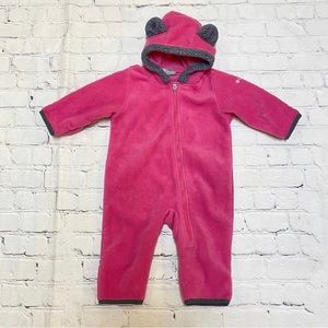 Columbia Fleece Bunting